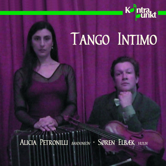 Elkaek/petronilli - Tango Intimo [CD]