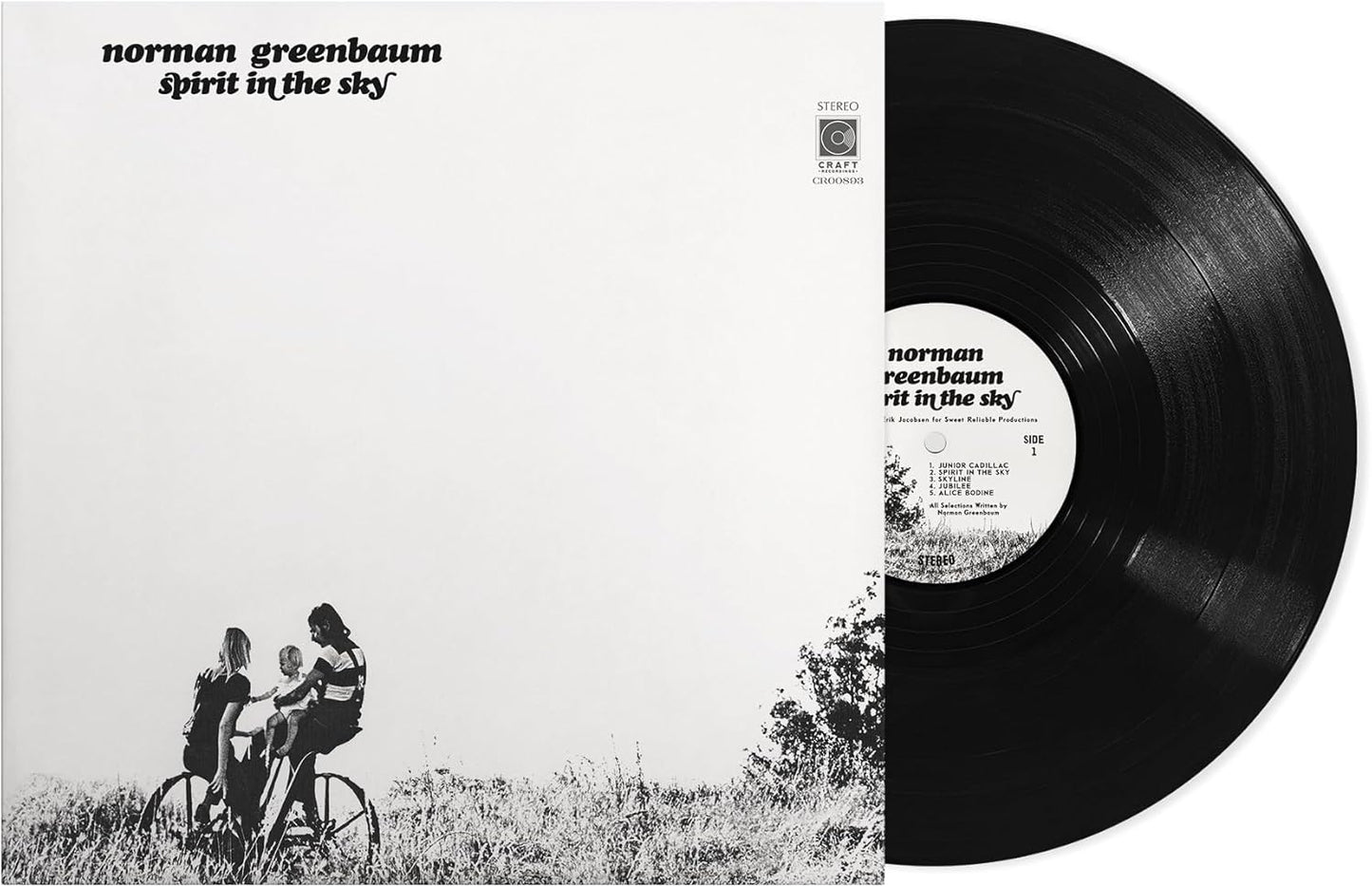 Norman Greenbaum - Spirit In The Sky [VINYL]