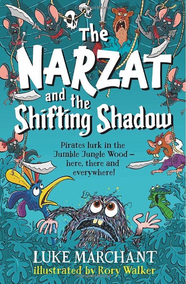 The Narzat and The Shifting Shadow
