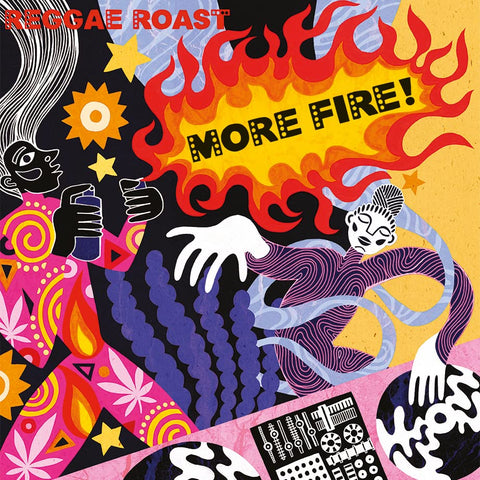 Various - More Fire! [CD]