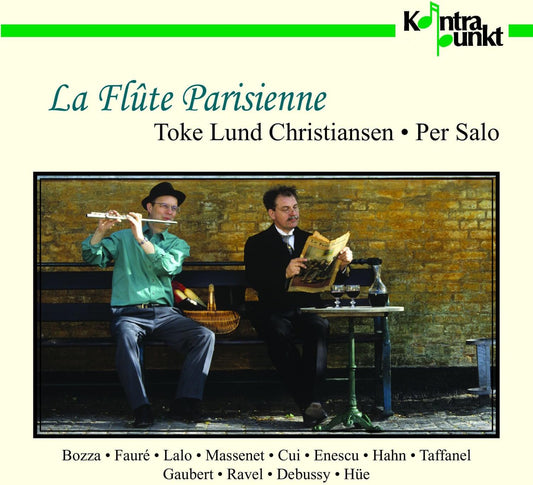 Various - La Flute Parisienne [CD]