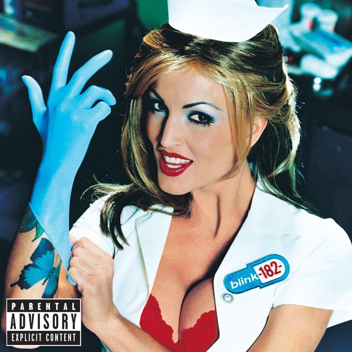 Blink 182 - Blink-182 - Enema Of The State Clear Lp [vinyl] [VINYL]