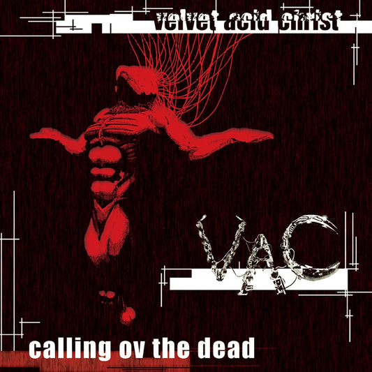 Velvet Acid Christ - Calling Ov The Dead (reissue) [CD]