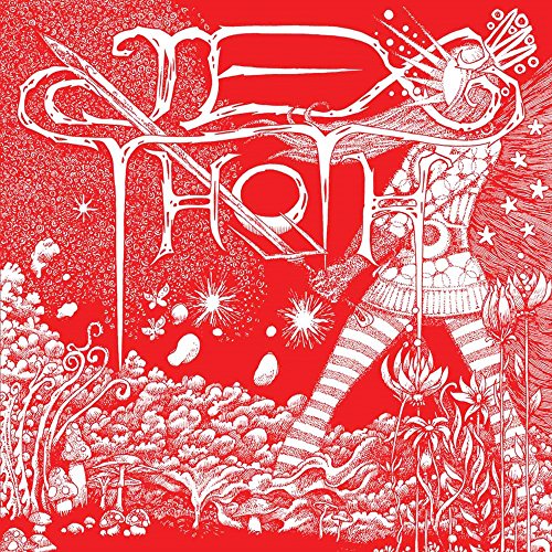 Jex Thoth - Jex Thoth [VINYL]