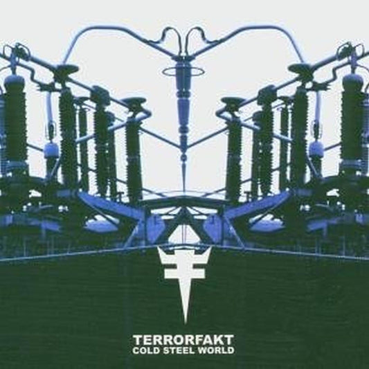 Terrorfakt - Cold Steel World [CD]