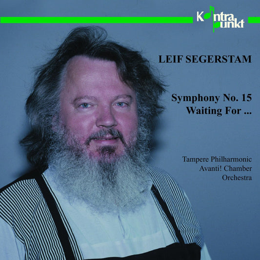 Tampere/avanti/segerstam - Symphony 15 Waiting For.. [CD]