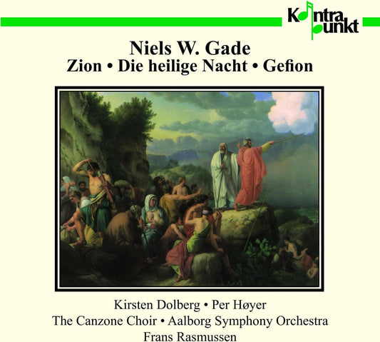 Various - Zion Heilige Nacht Gefion [CD]