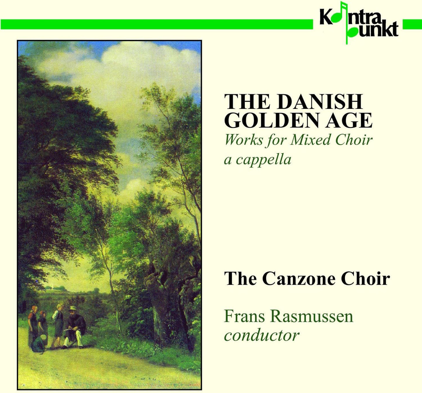Various - Danish Golden Age [CD]