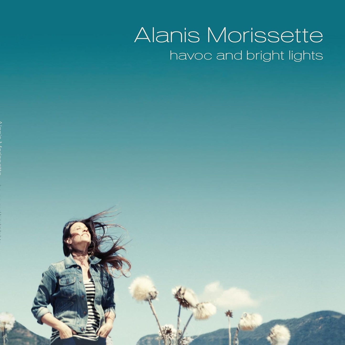 Morissette, Alanis / Havoc and Bright Lights (2LP/Coloured) [VINYL]