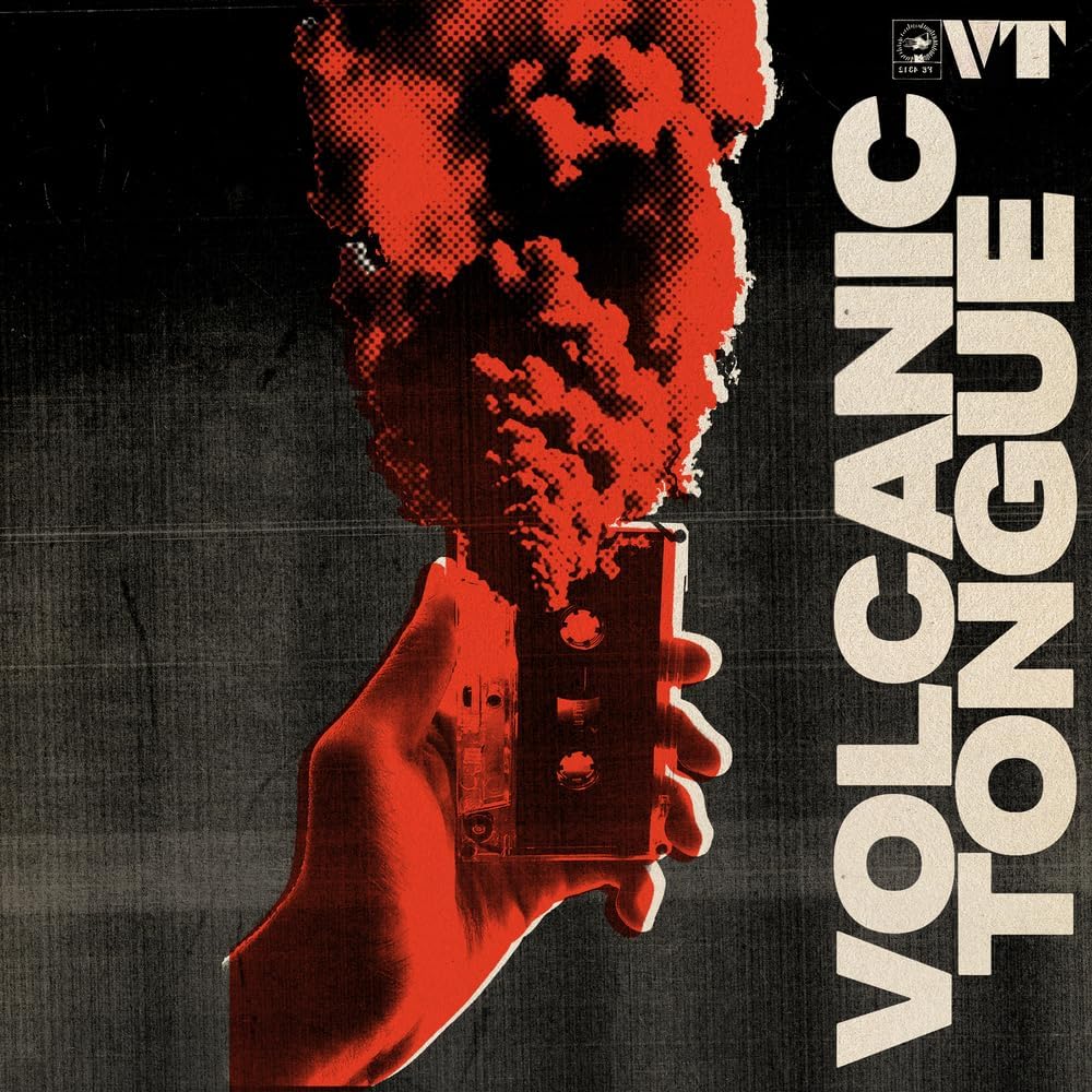 Various Artists - Volcanic Tongue [VINYL]