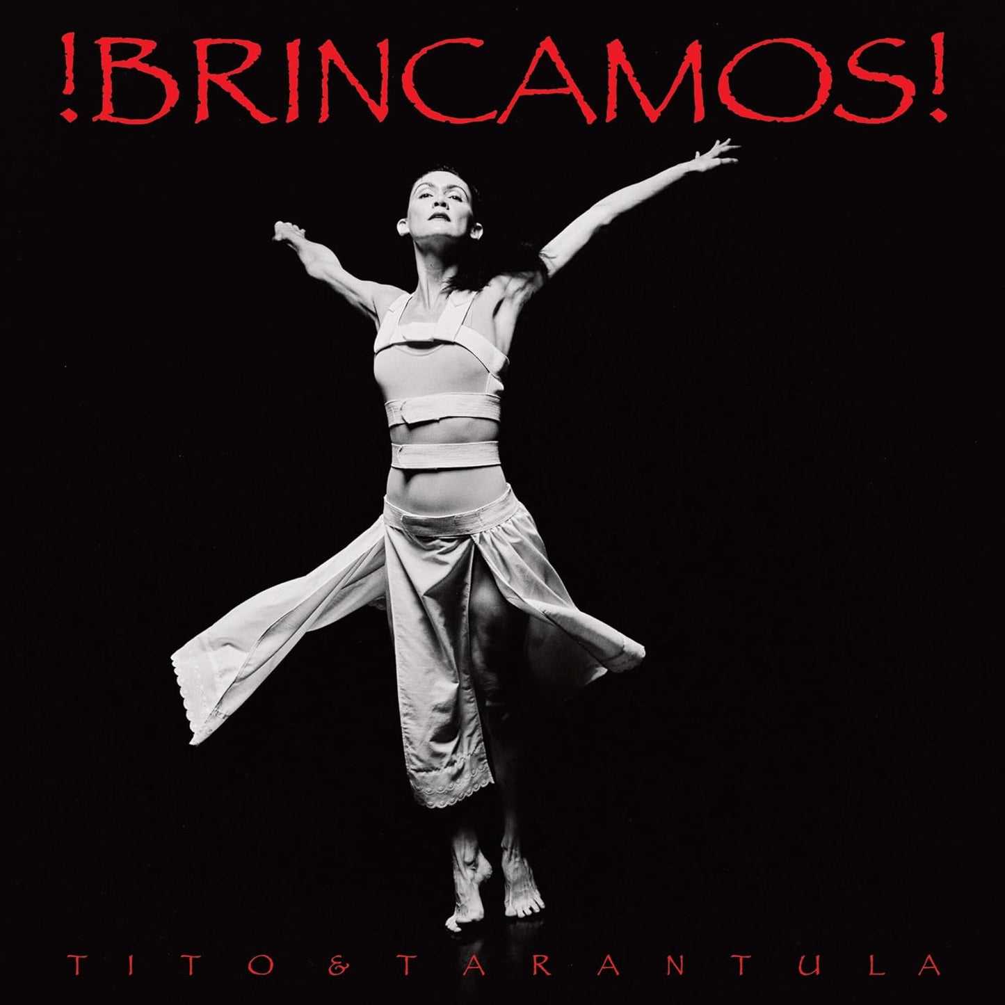 Tito & Tarantula - !brincamos! [CD]