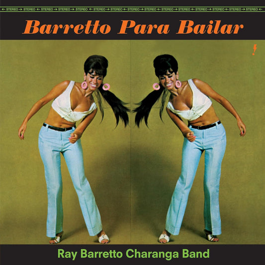 Ray Barretto - Barretto Para Bailar (Limited Edition) (+1 Bonus Track) [VINYL]