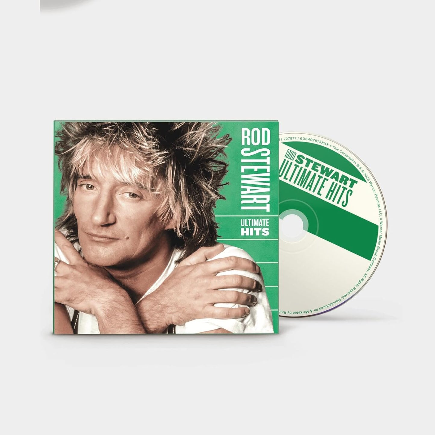 Rod Stewart - Ultimate Hits [CD]