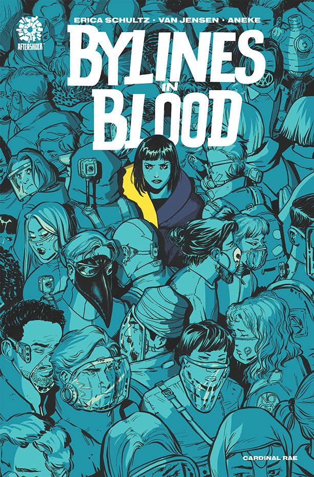 Bylines In Blood Tp (C: 0-1-2)