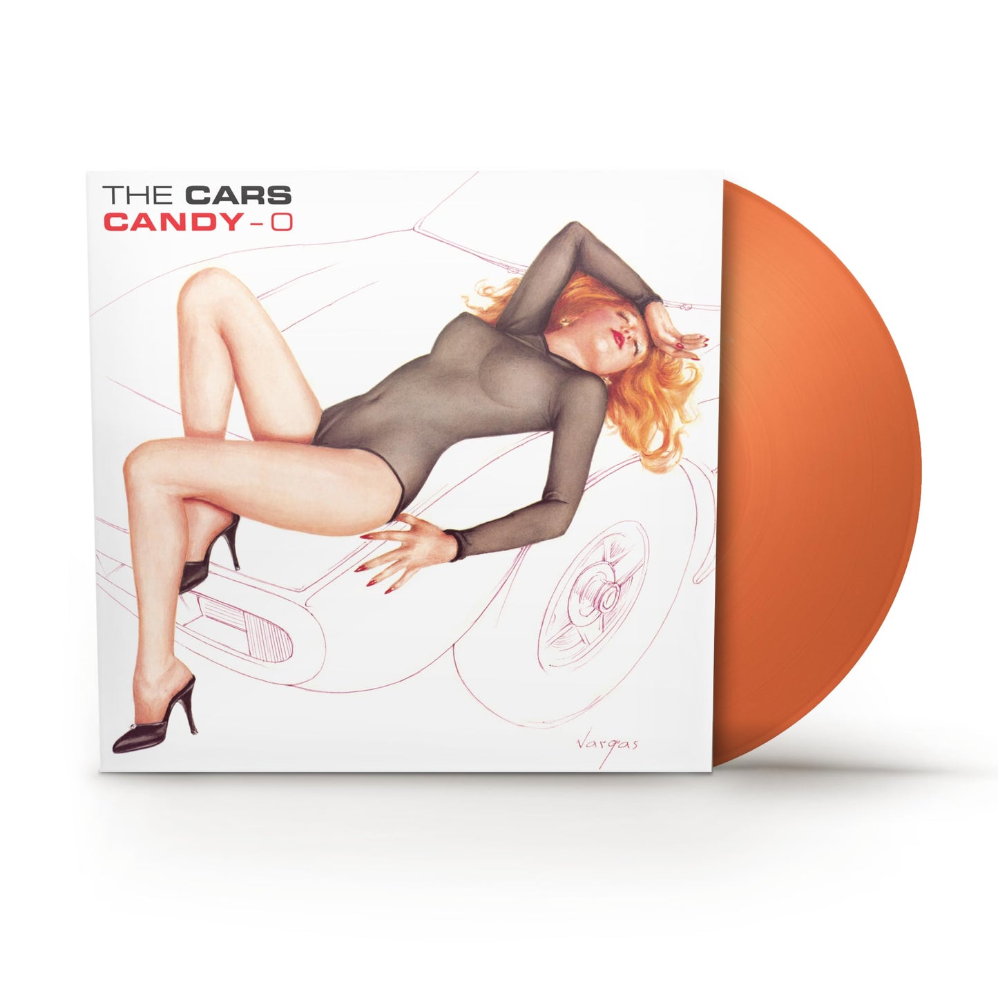 The Cars - Candy-O [VINYL]