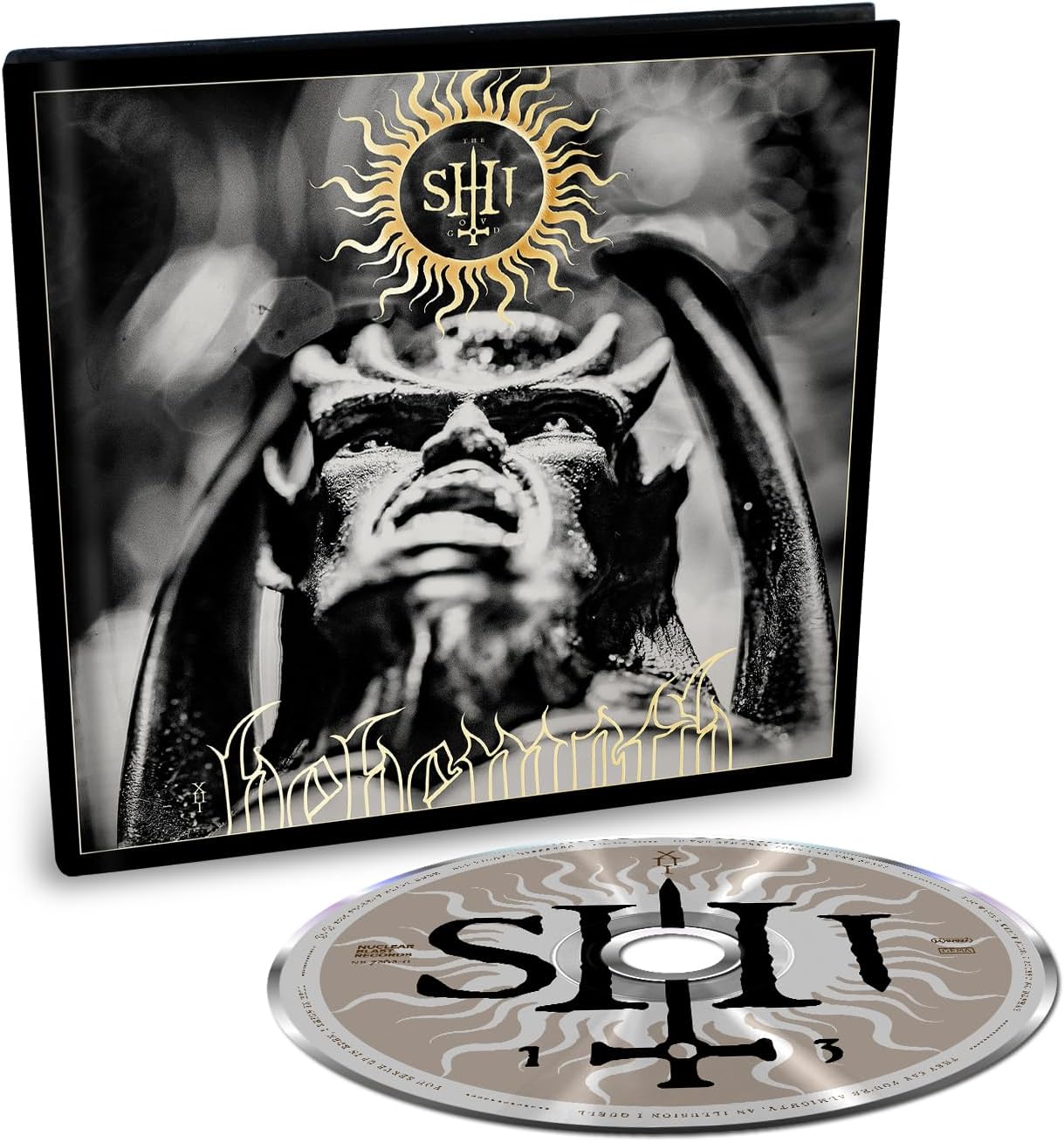 Behemoth - The Shit Ov God [CD]
