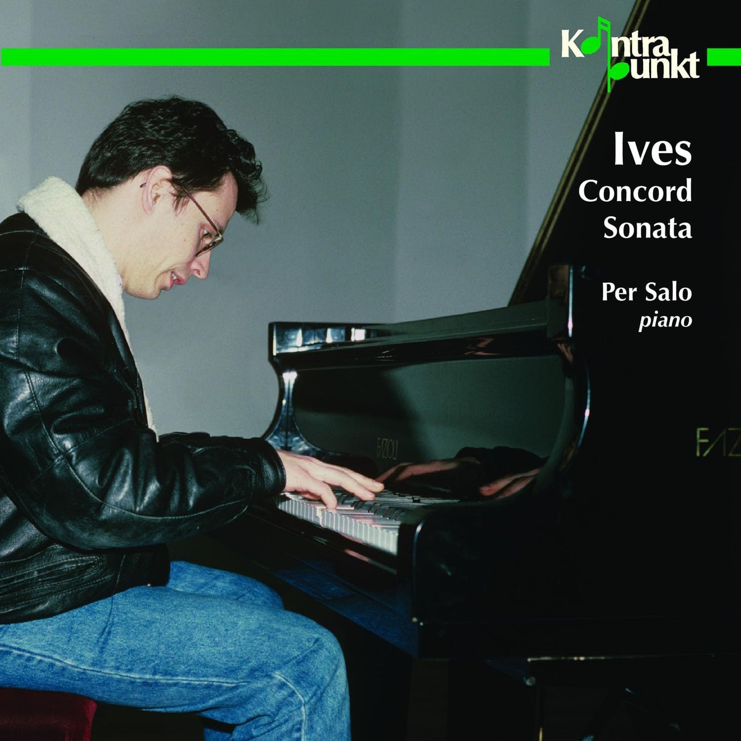 Per Salo - Piano Sonata No. 2 [CD]