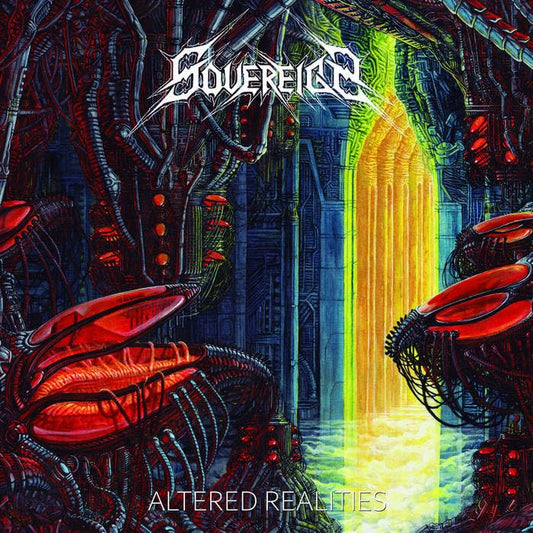 Sovereign - Altered Realities [VINYL]