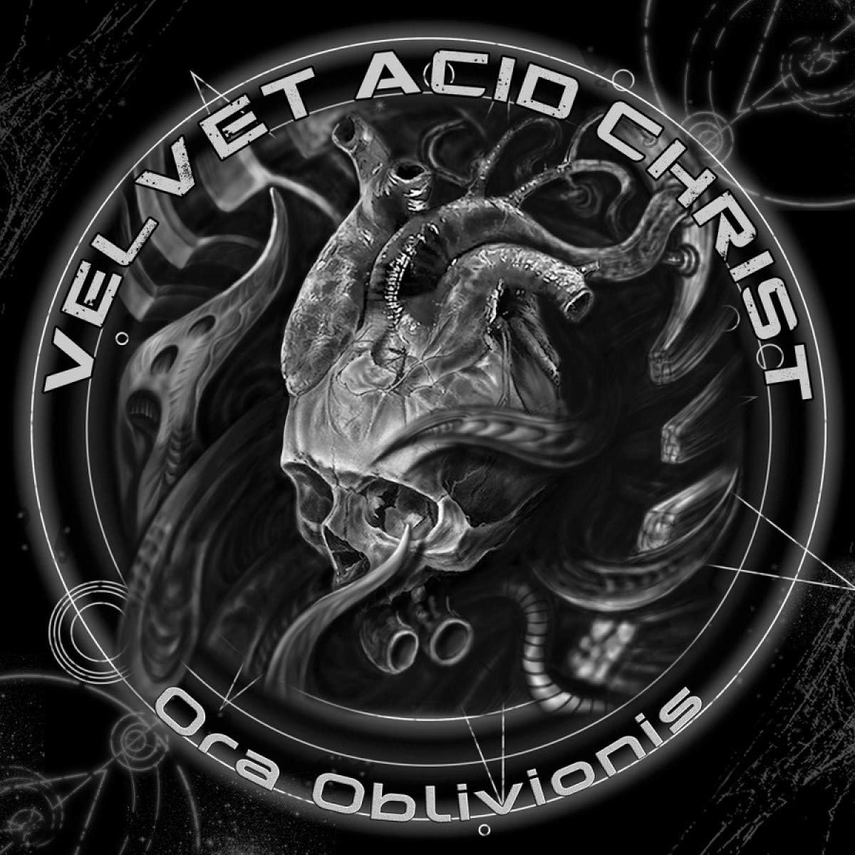 Velvet Acid Christ - Ora Oblivionis [CD]