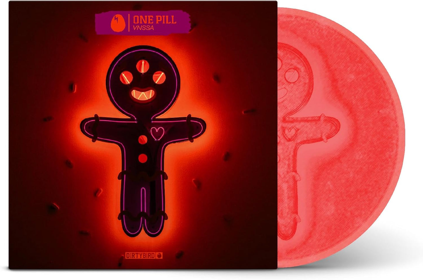 Vnssa - One Pill [VINYL]