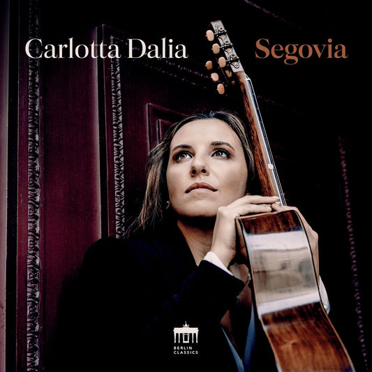 Carlotta Dalia - Segovia [CD]