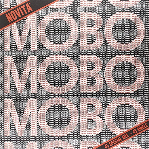 Miscellanee - Mobo Dance, 45 Single + 45 Spe [VINYL]