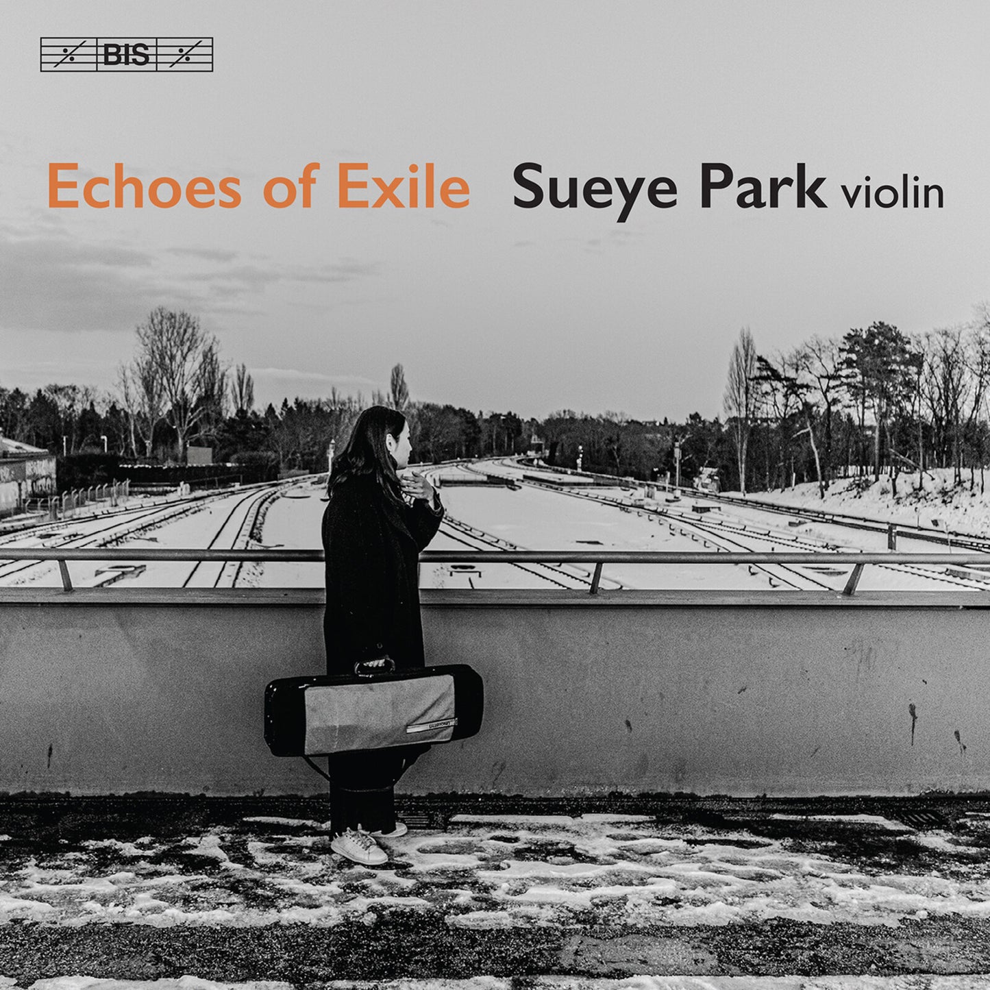 SUEYE PARK - SUEYE PARK - ECHOES OF EXILE [CD]