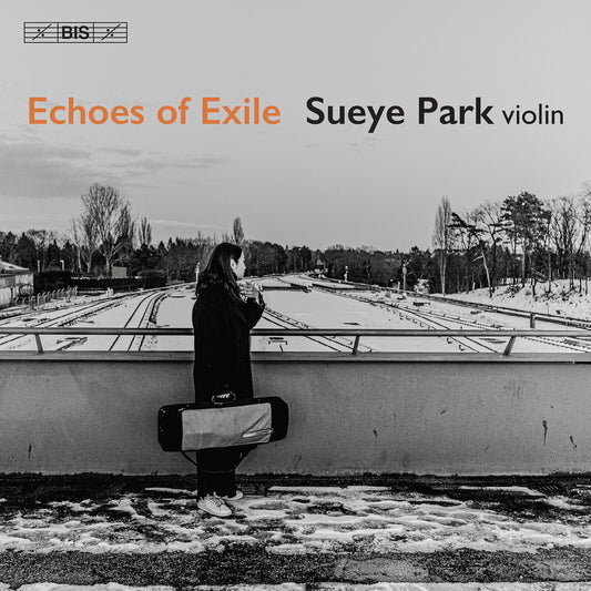 SUEYE PARK - SUEYE PARK - ECHOES OF EXILE [CD]
