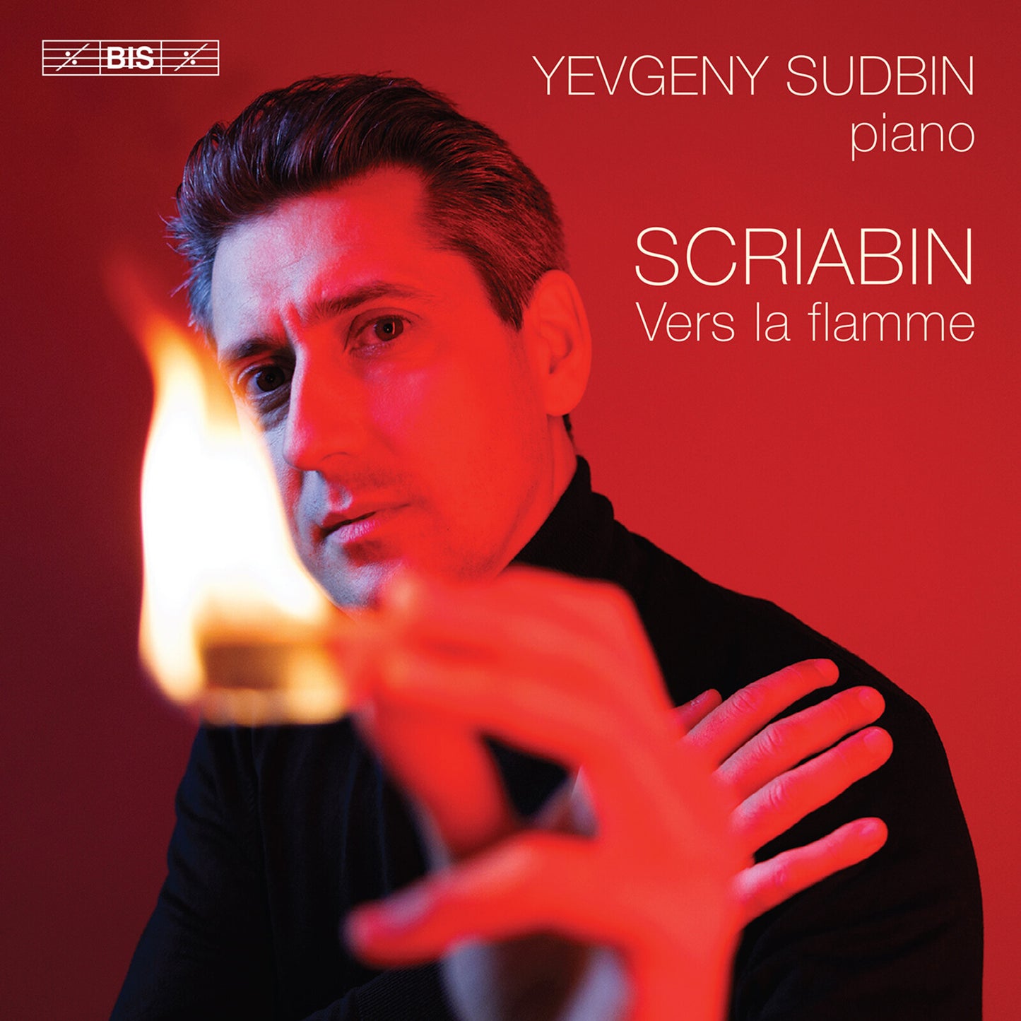 Yevgeny Sudbin - Scriabin - Vers La Flamme [CD]