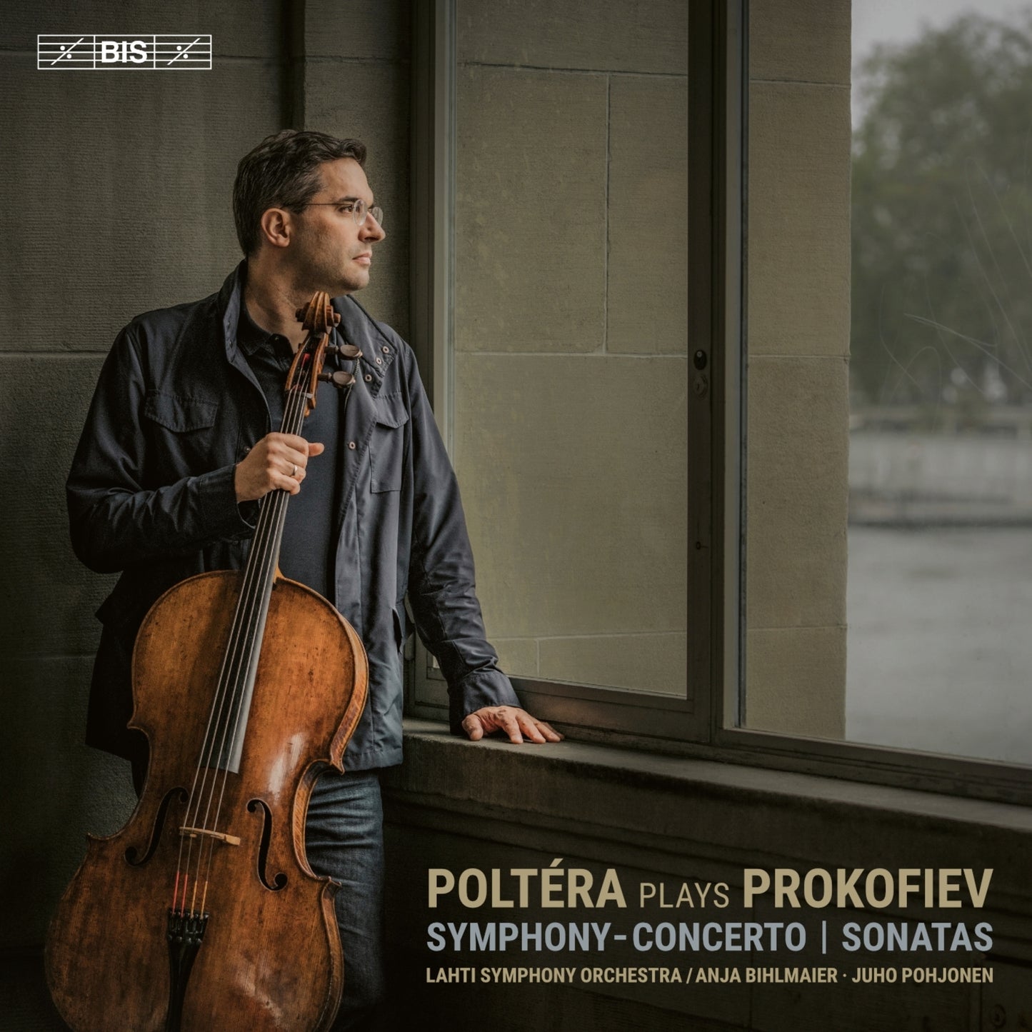 Poltera/lahti So/bihlmaier - Poltera Plays Prokofiev [CD]