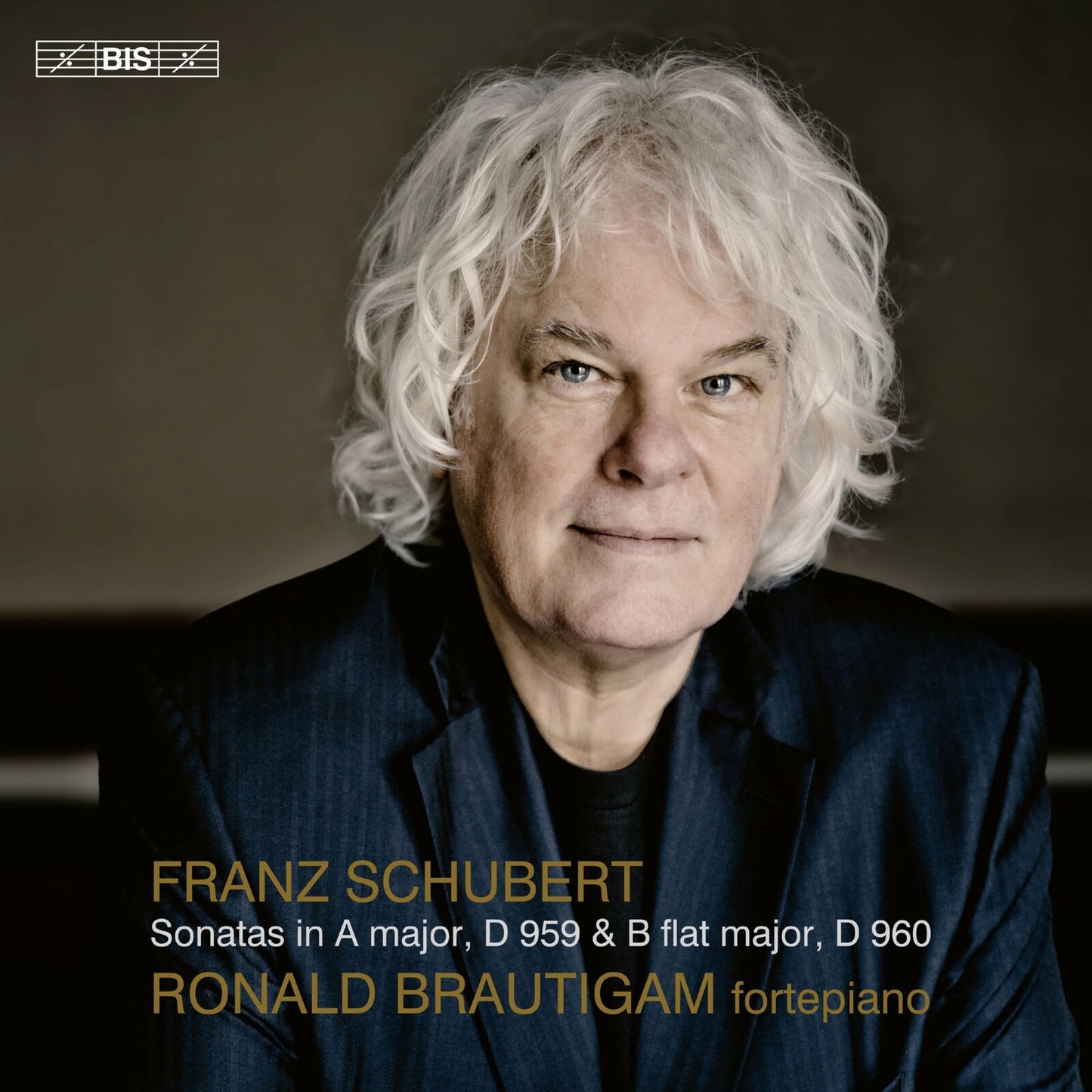Ronald Brautigam - Franz Schubert: Sonatas In A Major / D 959 & B Flat Major / D 960 [CD]