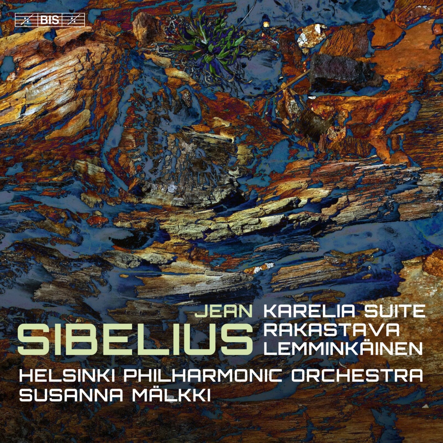 Helsinki Po/malkki - Sibelius - Karelia S [CD]