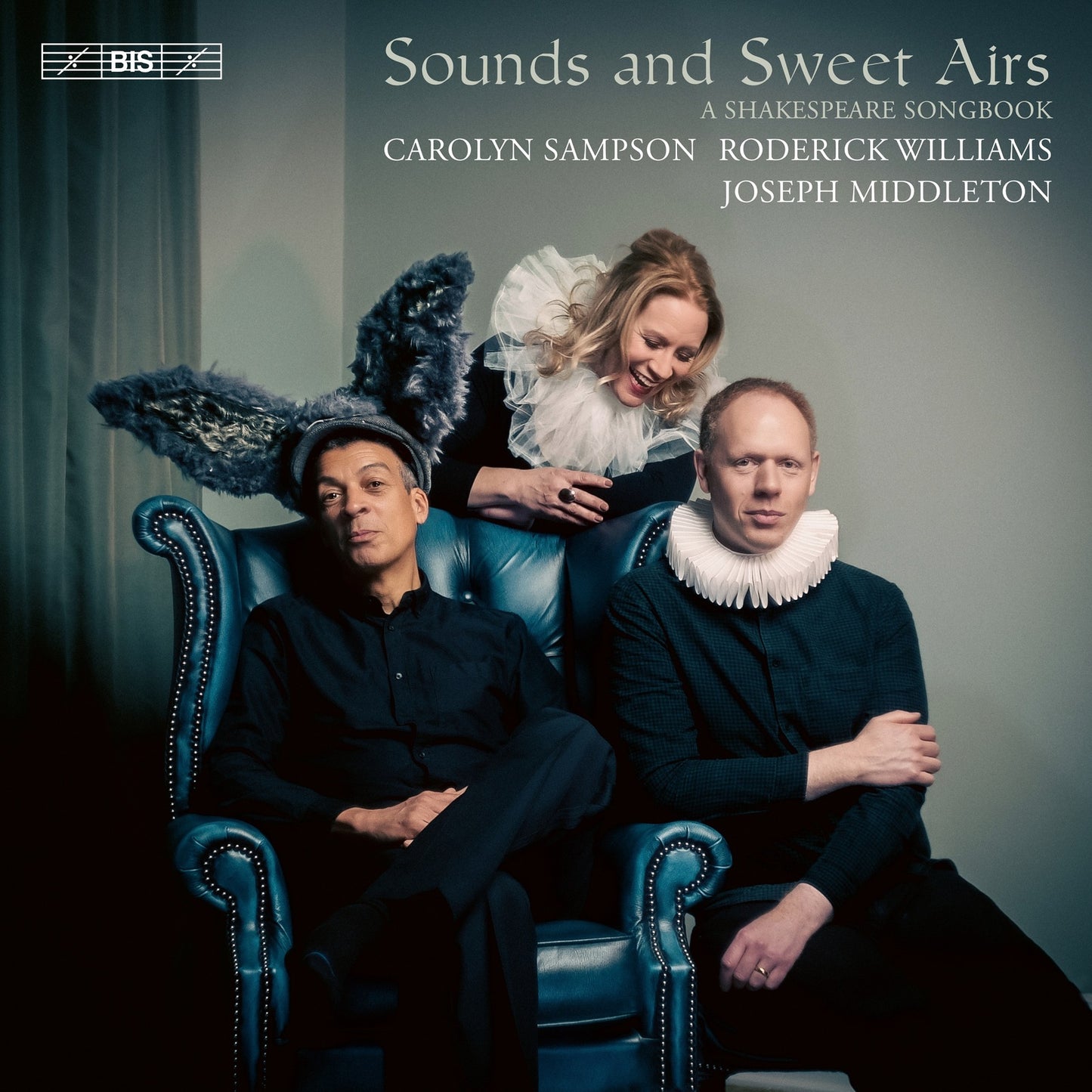 Carolyn Sampson; Roderick Will - Sounds And Sweet Airs - A Shak [CD]