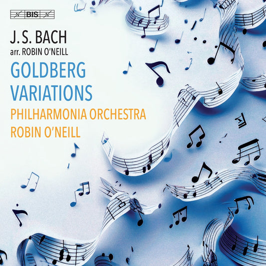 Philharmonia Orch/o Neill - Philharmonia Orch/o Neill - Js Bach - Goldberg Variations [cd] [CD]