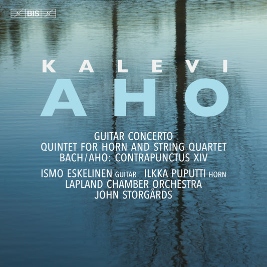 Puputti/lapland Co/storgards - Aho - Concerto/contrapunctus [CD]
