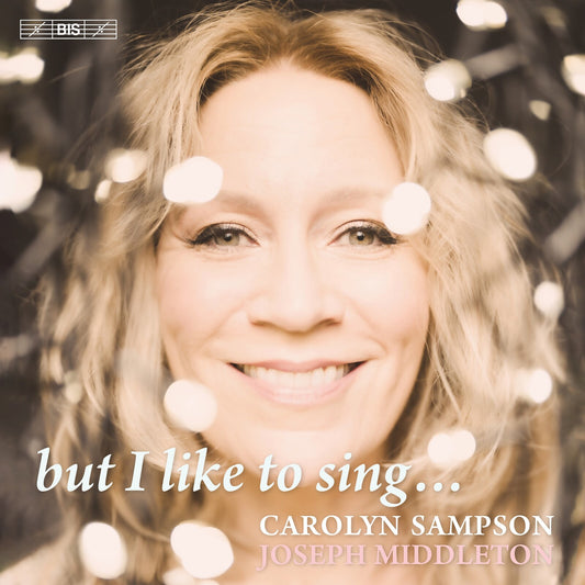 Sampson/middleton - But I Like To Sing... [CD]