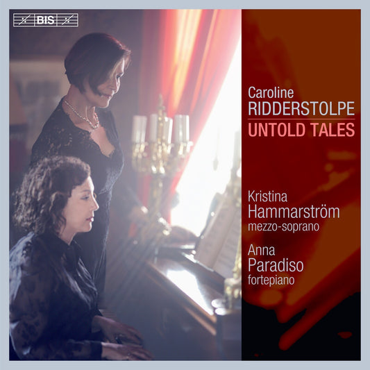 Hammarstrom/paradiso - Ridderstolpe - Untold Tales [CD]