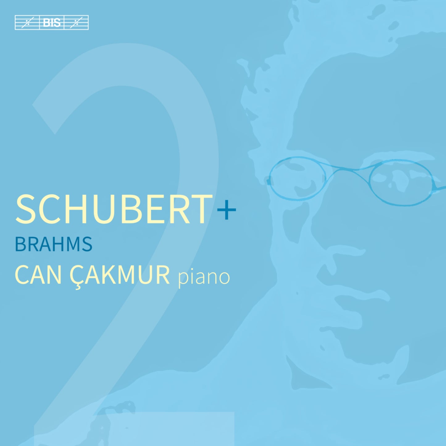 Can Cakmur - Schubert/brahms - Can Cakmur [CD]