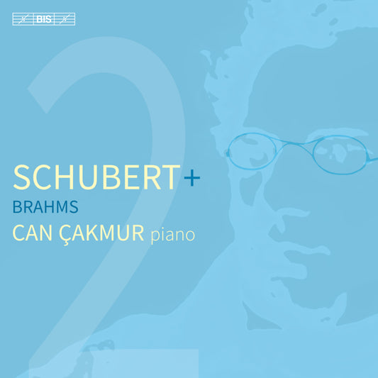 Can Cakmur - Schubert/brahms - Can Cakmur [CD]
