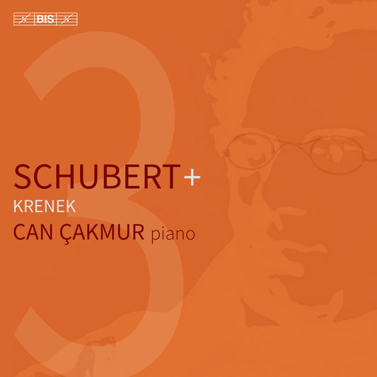 Can Cakmur - Schubert/krenek - Can Cakmur [CD]