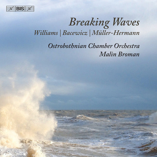 Broman/ostrobothnian Co - Breaking Waves [CD]