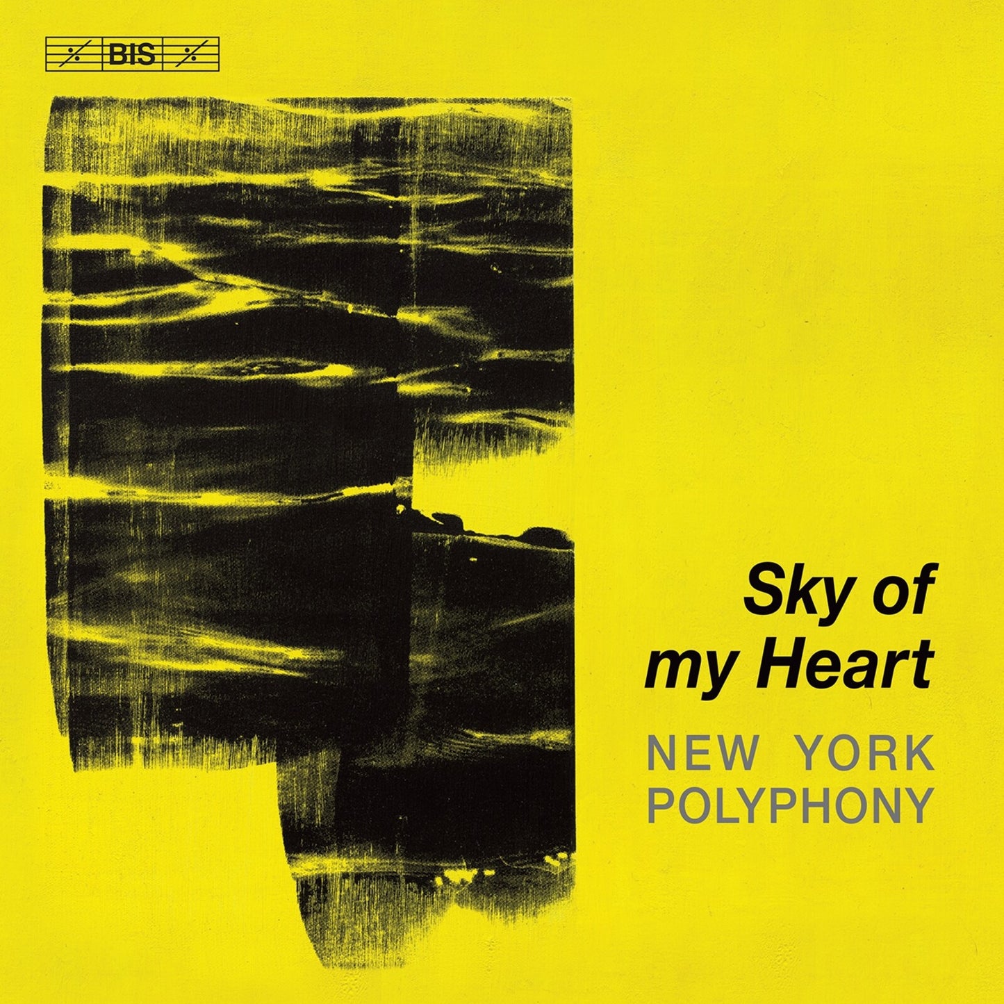 Ny Polyphony/lestrange Viols - Sky Of My Heart [CD]