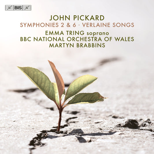 Tring/bbc Now/brabbins - Pickard - Symphonies 2 & 6 [CD]
