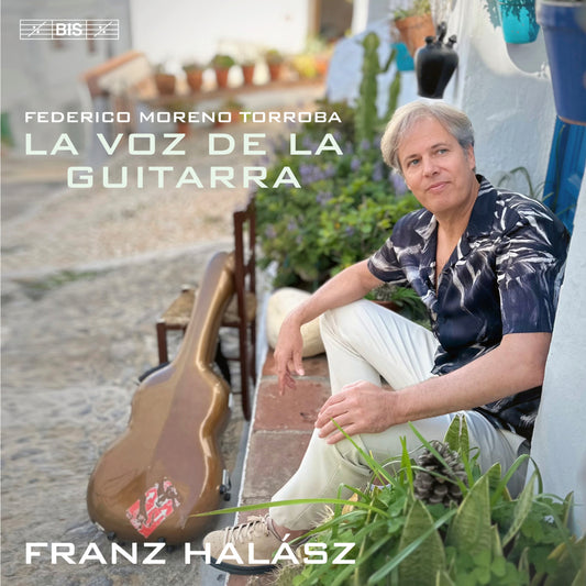 Franz Halasz - La Voz De La Guitarra [CD]