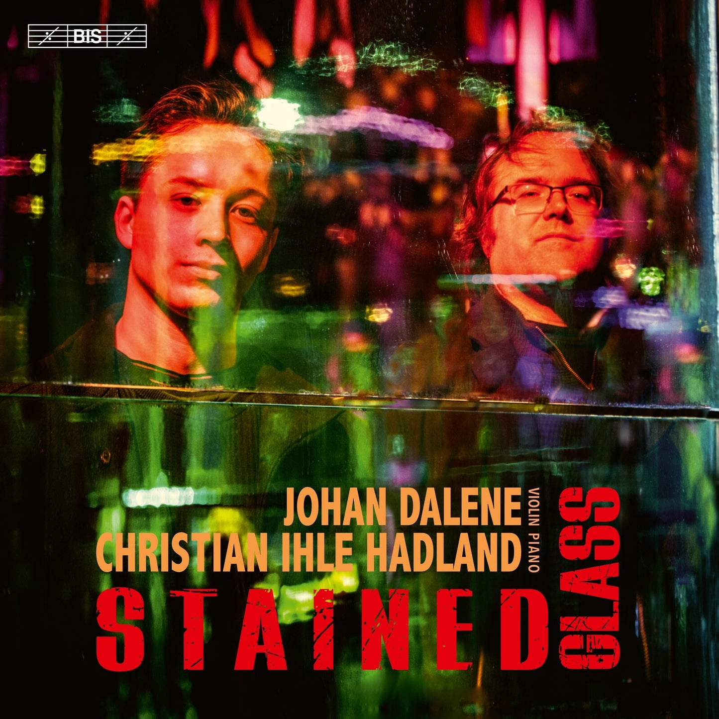 Johan Dalene; Christian Ihle H - Johan Dalene Stained Glass [CD]