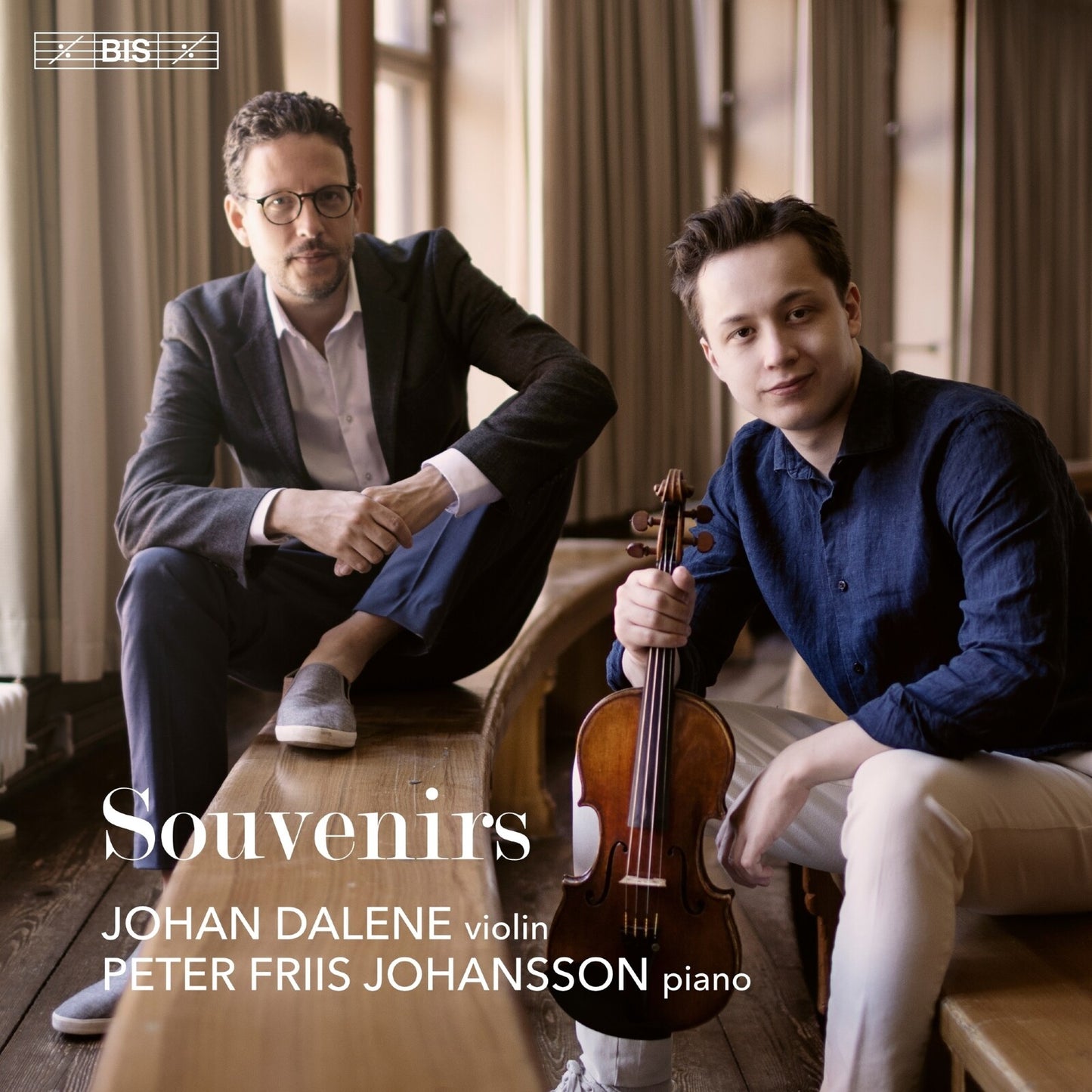 Dalene/johansson - Johan Dalene - Souvenirs [CD]