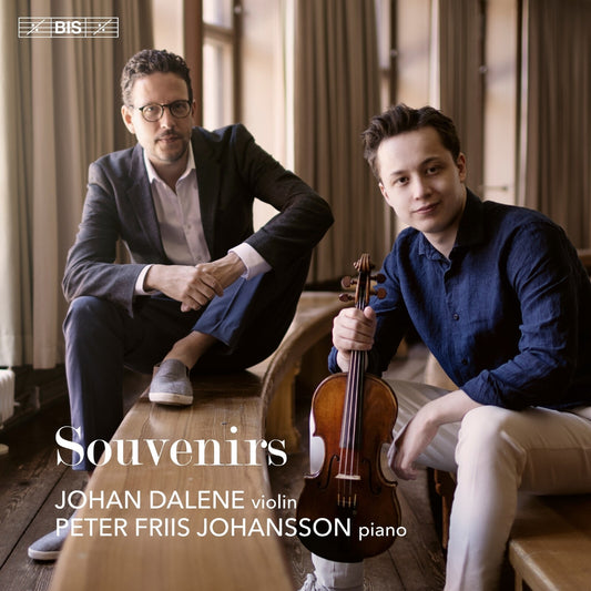 Dalene/johansson - Johan Dalene - Souvenirs [CD]