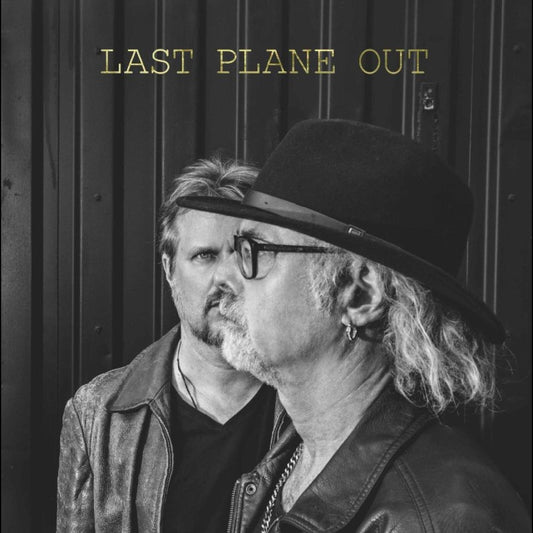 Last Plane Out - Last Plane Out [VINYL]