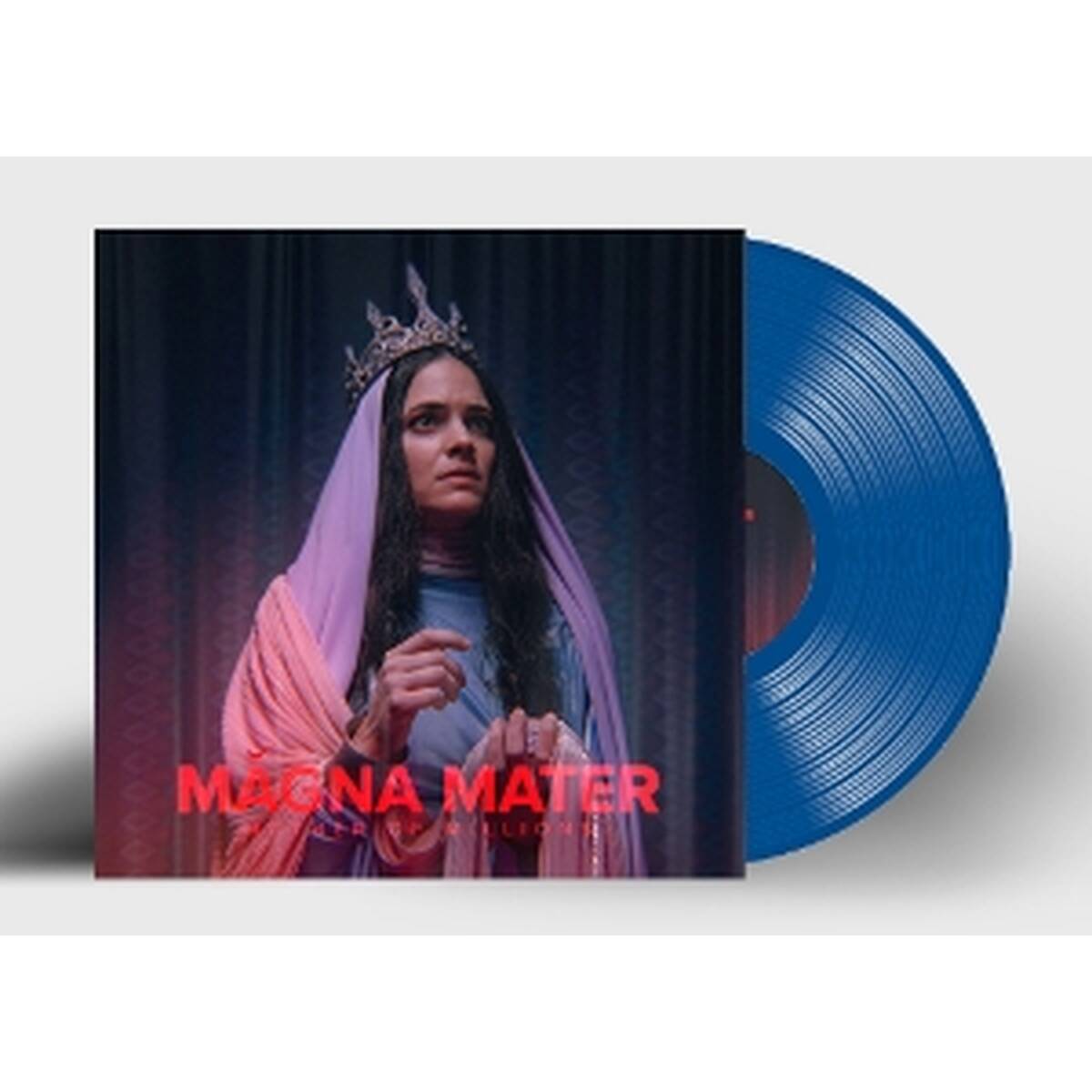 Mother Of Millions - Magna Mater (blue Vinyl Lp) [VINYL]