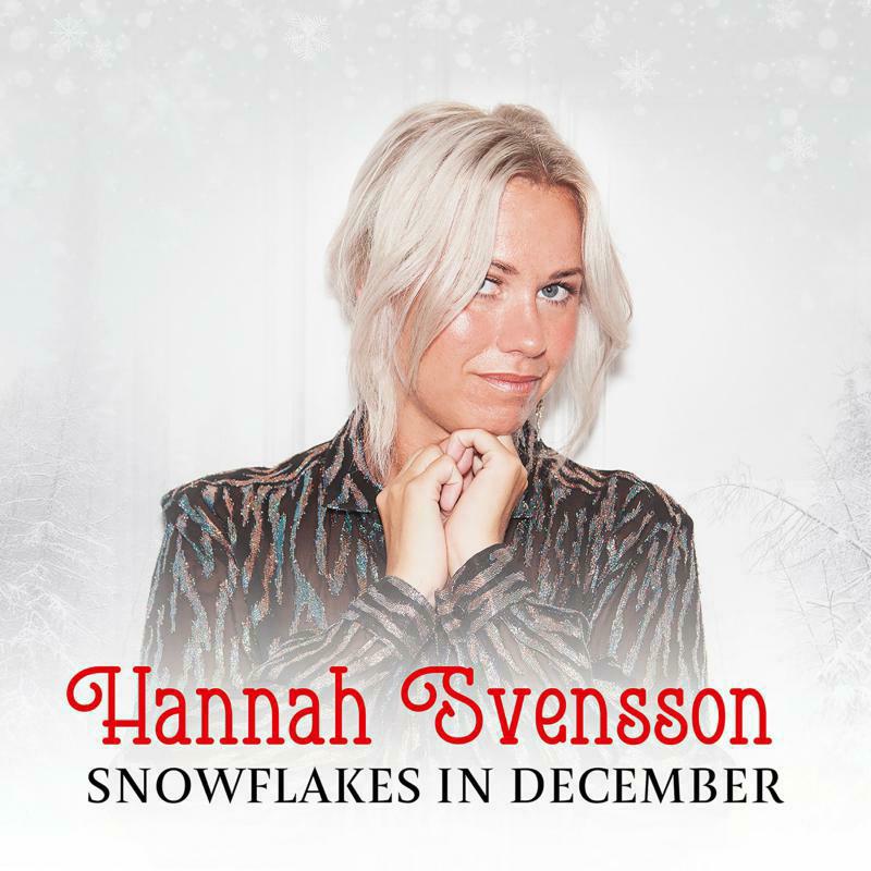 Hannah Svensson; Klas Lindqvis - Snowflakes In December [CD]